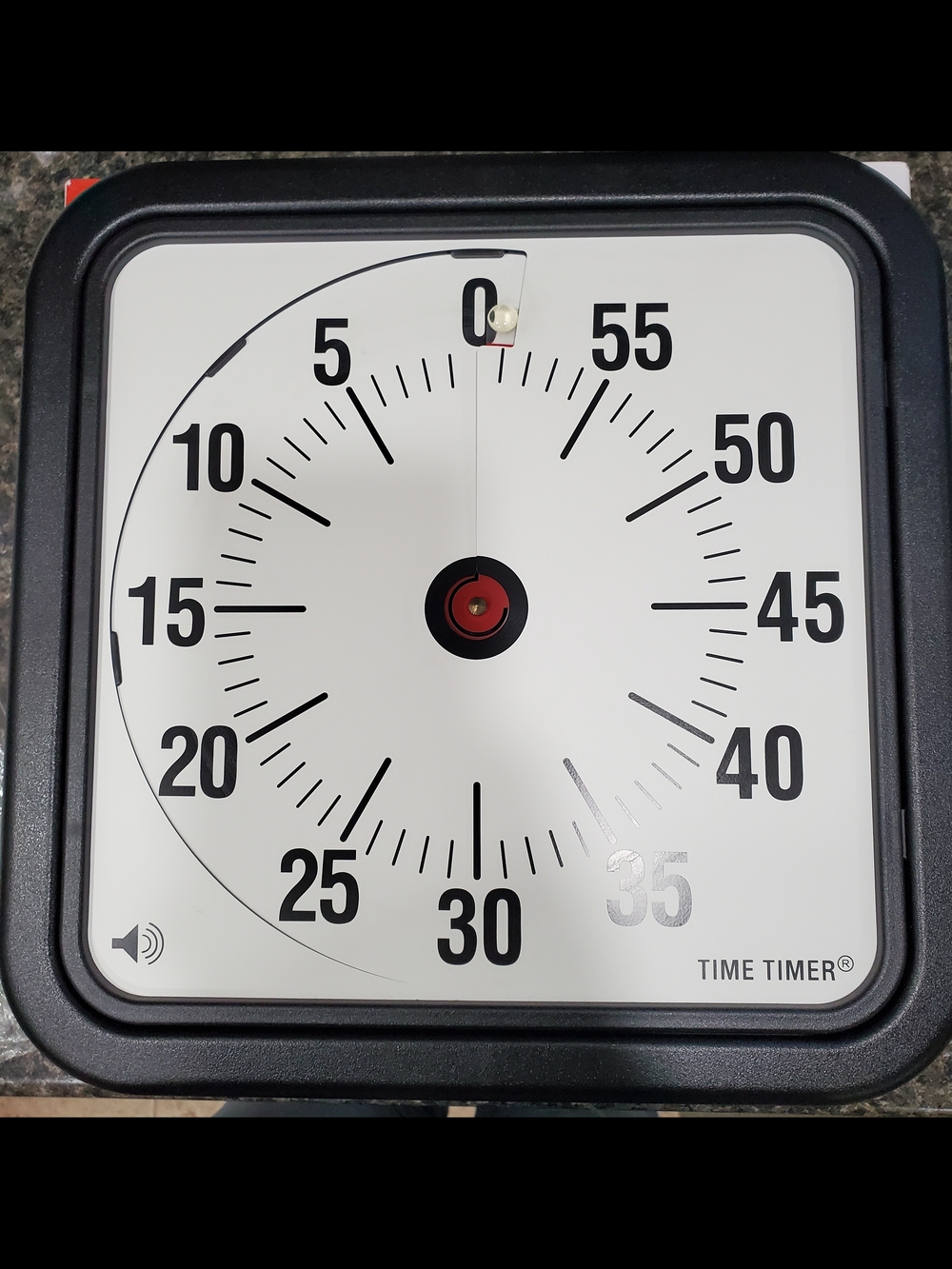 Time Timer 60 Minute Timer - Picture 4 of 6